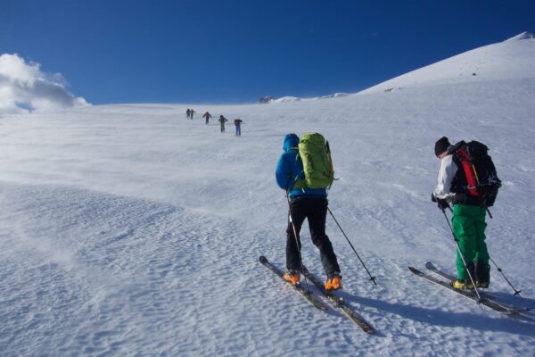 Guidet topptur til Gaustatoppen fredag 22.januar 2021 uten medlemskap