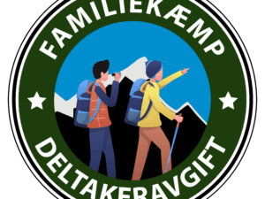 Deltakeravgift for barn under 16 år torsdag - søndag uten medlemskap