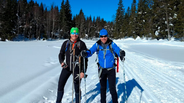 Skitur Stryken - Sognsvann med afterski i Oslo - uten betalt FjellTid medlemskap