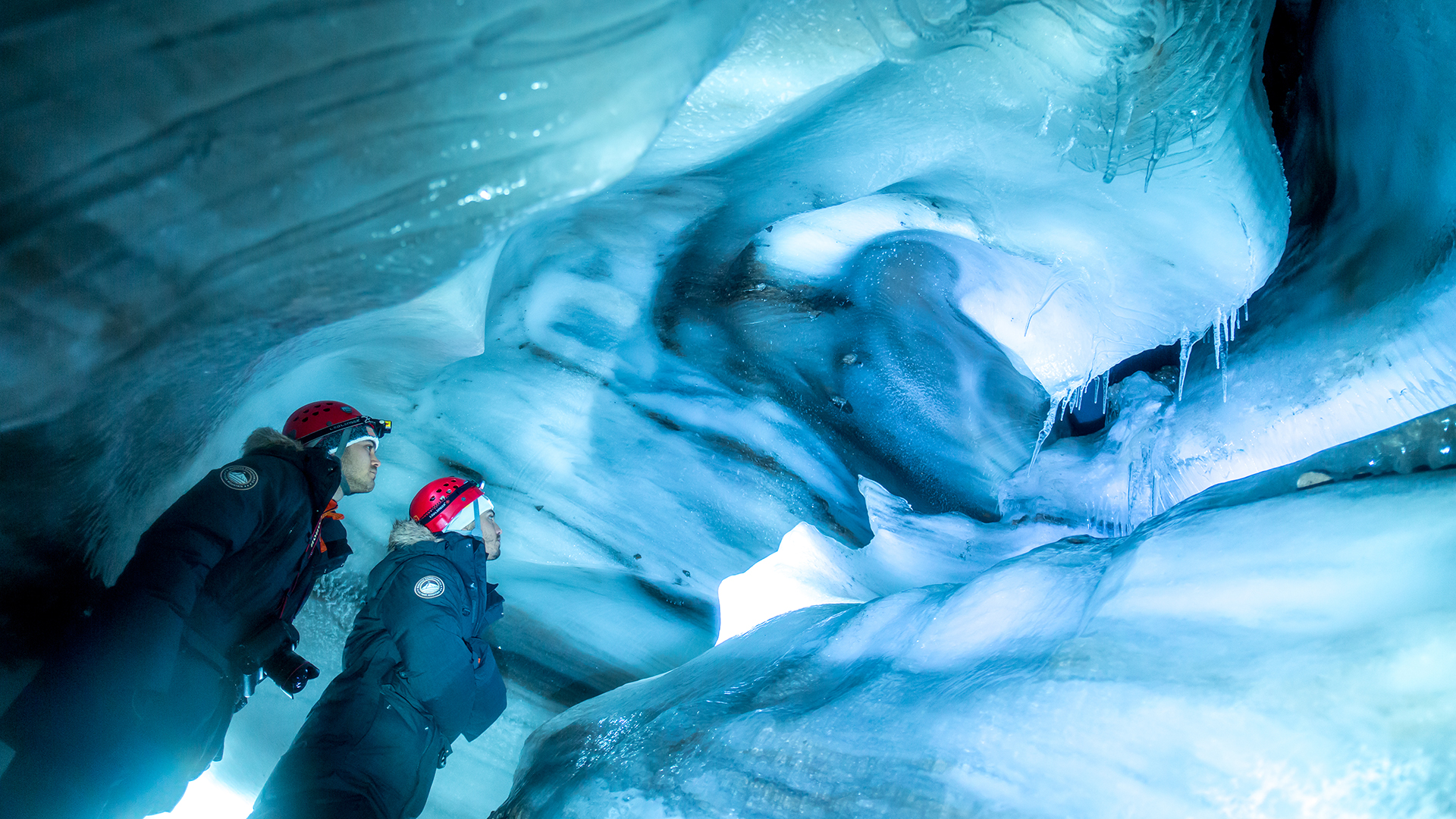 Nordlyssafari på Svalbard