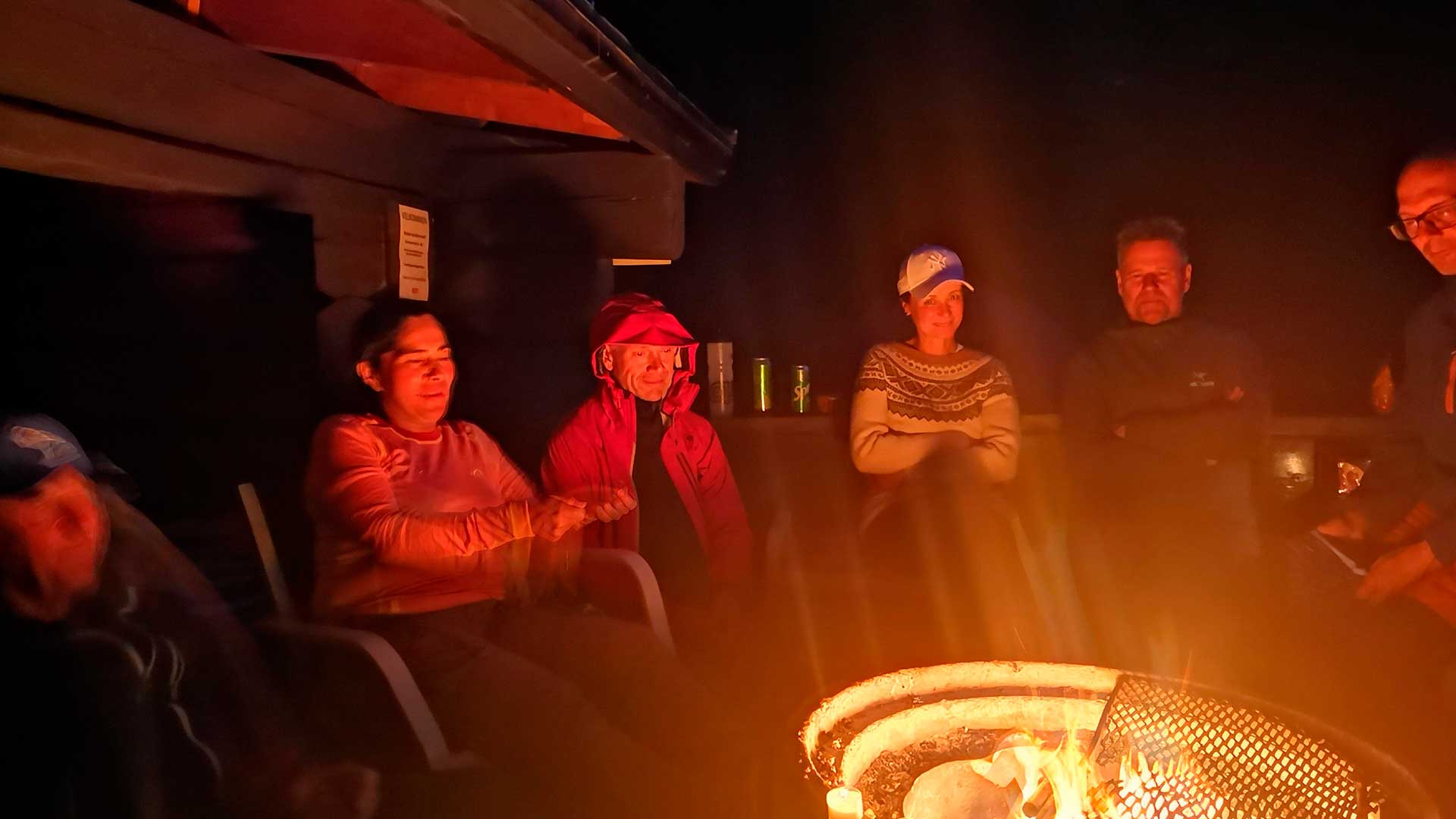 Kanotur på Vansjø