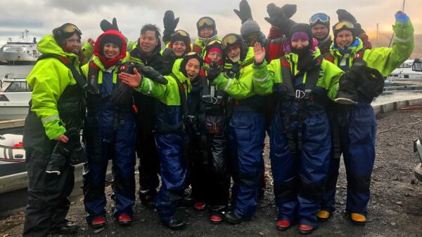 Sommertur til Svalbard (I enkeltrom) Med FjellTid+ medlem