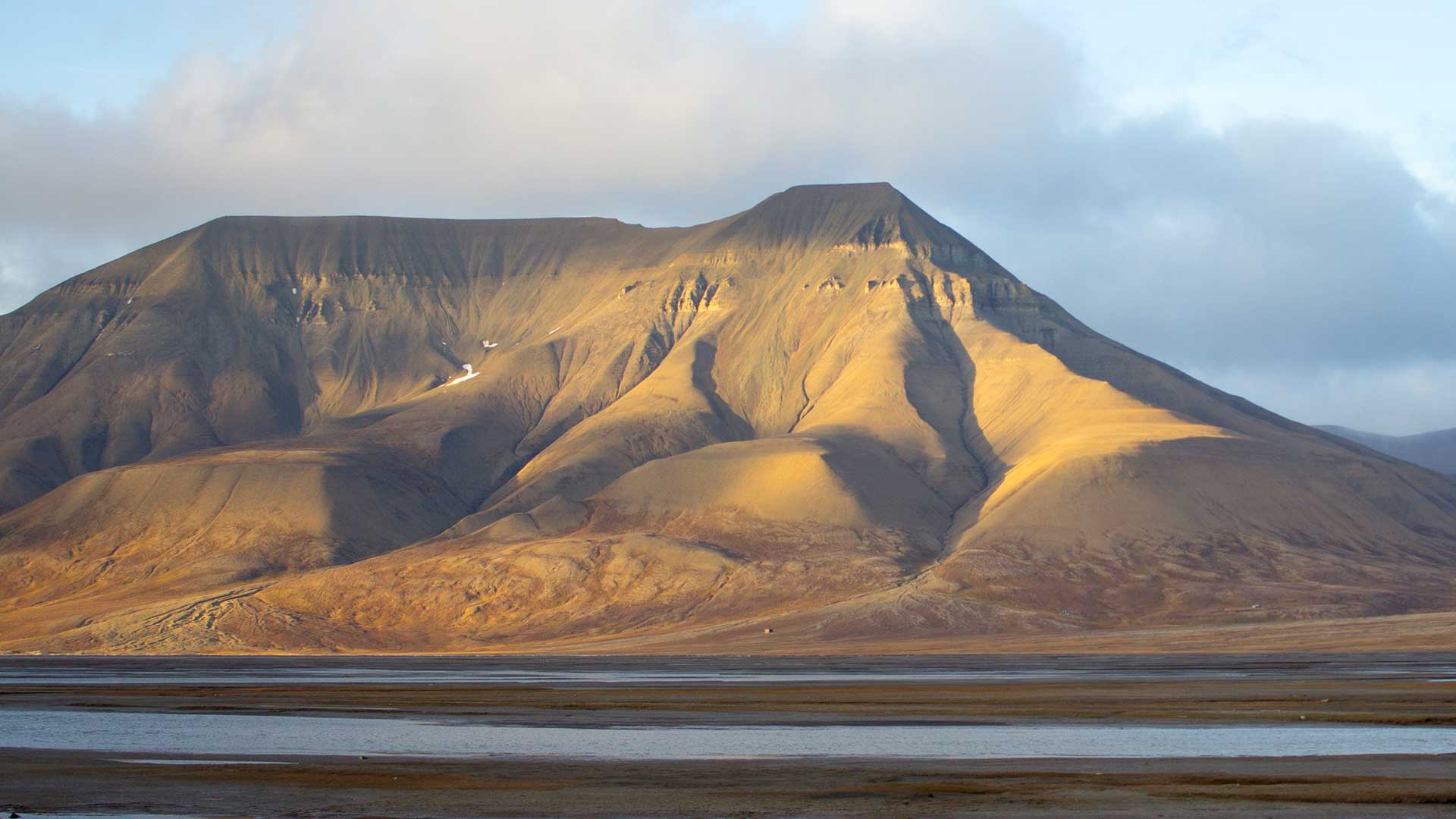 Sommertur til Svalbard