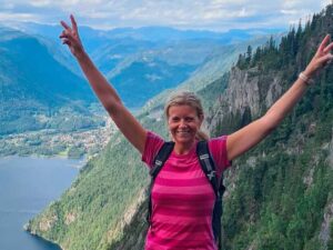 Spenstige og fantastiske Lårdalstigen uten medlemskap