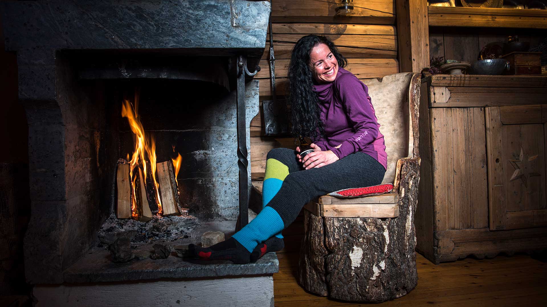 Høstsamling ved porten av Rondane
