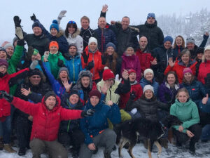 MEDLEM - ENKELTROM - Vintereventyr ved porten av Rondane