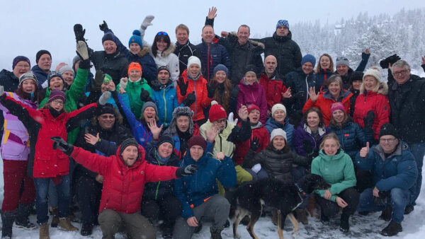 MEDLEM - ENKELTROM - Vintereventyr ved porten av Rondane