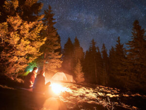Båltur ved Kattisa med FjellTId - Oslo
