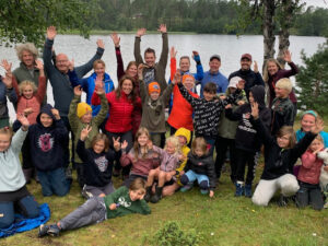 Barnas Kæmp voksen bilett (for ikke betalende medlem)