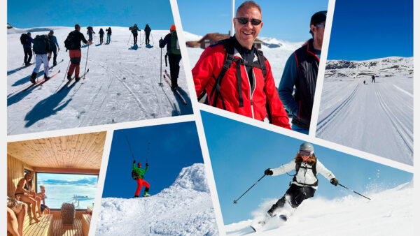 Kite kurs nybegynner - Sesongavslutning Bergsjøstølen 1.-4.mai