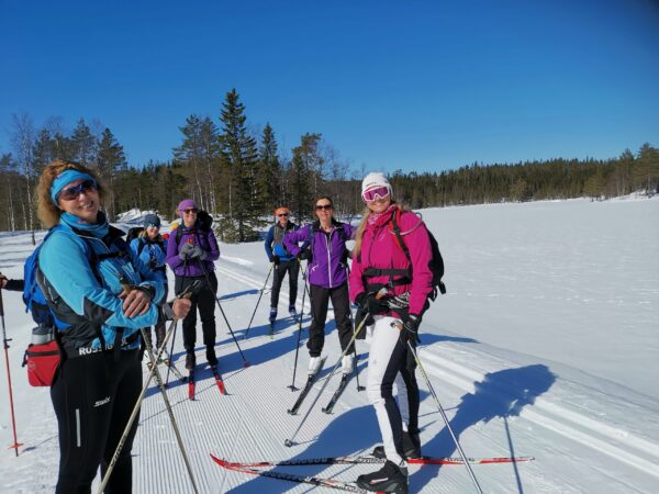 Skitur Stryken til Oslo m/ Afterski (for ikke betalende medlem av Fjelltid )