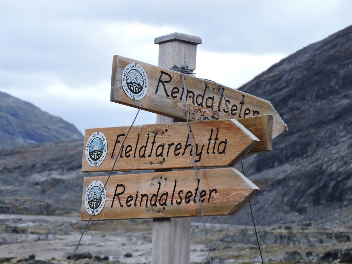 destinasjoner