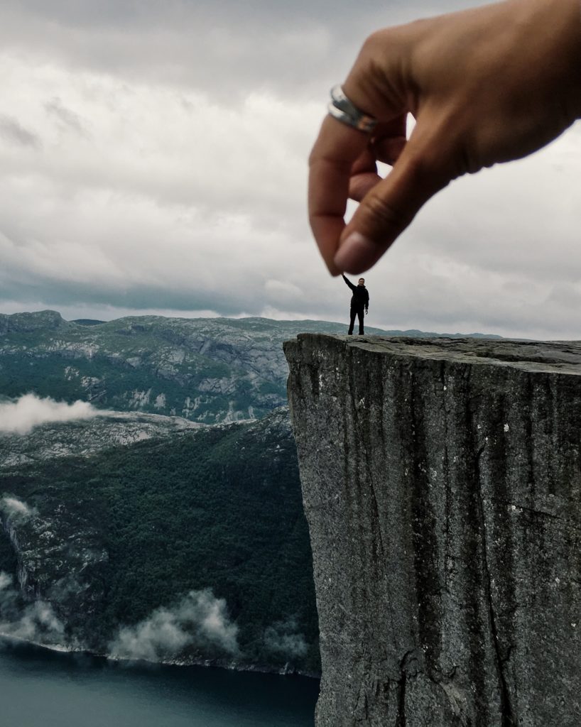 Preikestolen