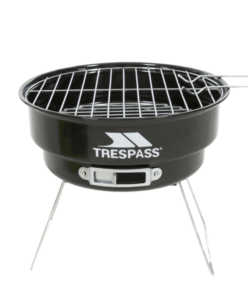 Barby bærbar bøttegrill