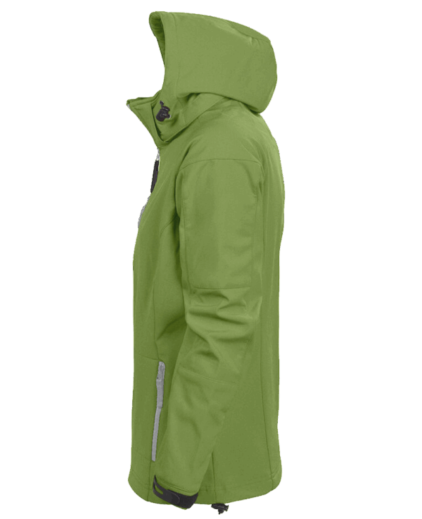 FjellTid Fjellbrisjakka Dame - Bilde 3