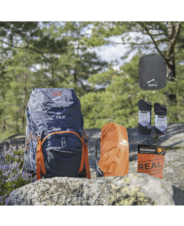 FjellTid Sekken - Bilde 2