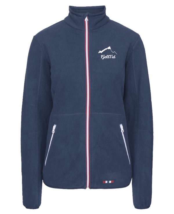 FjellTid Fjordfleece Dame