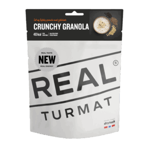 REAL Turmat Crunchy Granola