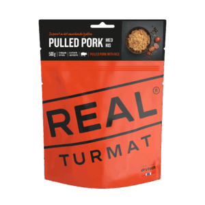 REAL Turmat Pulled Pork