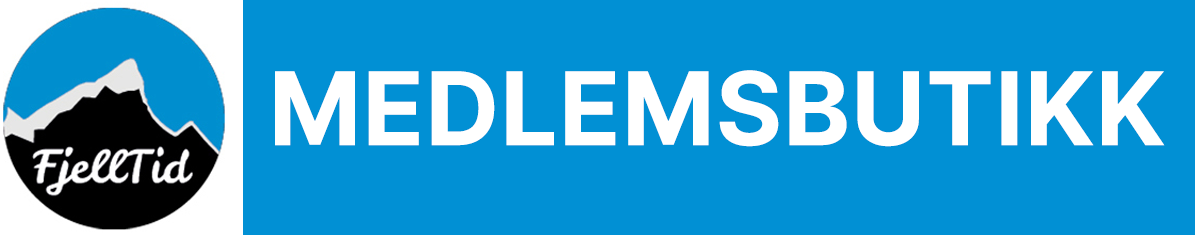 FjellTids medlemsbutikk