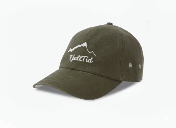 FjellTid-capsen