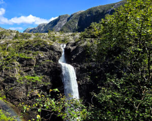 Månefossen