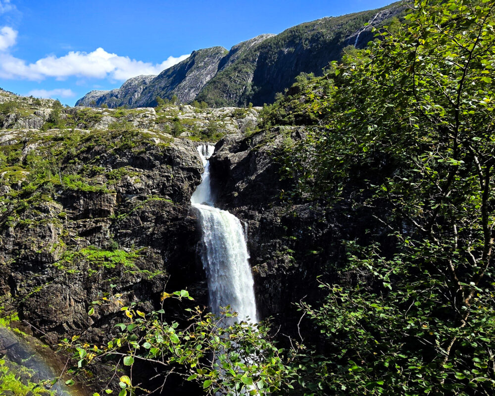 Månefossen