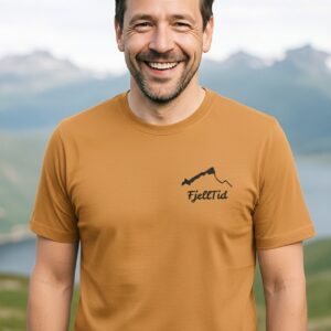 FjellTid Limited - T-skjorte
