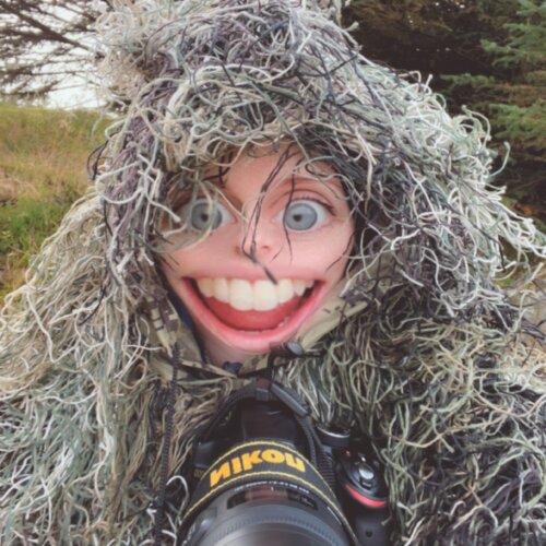 Picture of Nina Cecilie
