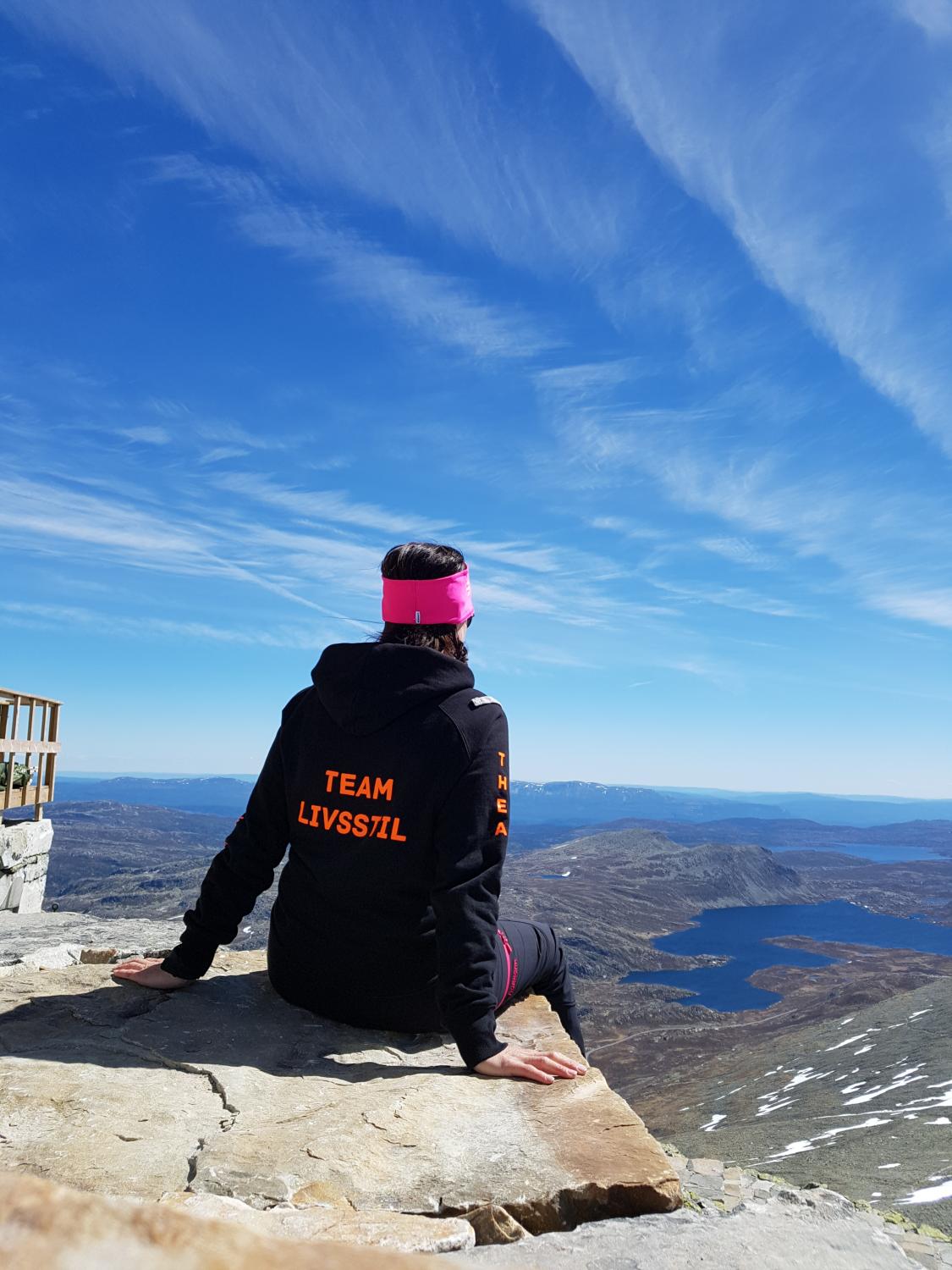 Thea cover photo