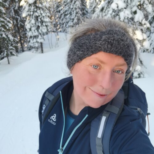 Picture of camilla hagen-westerlund