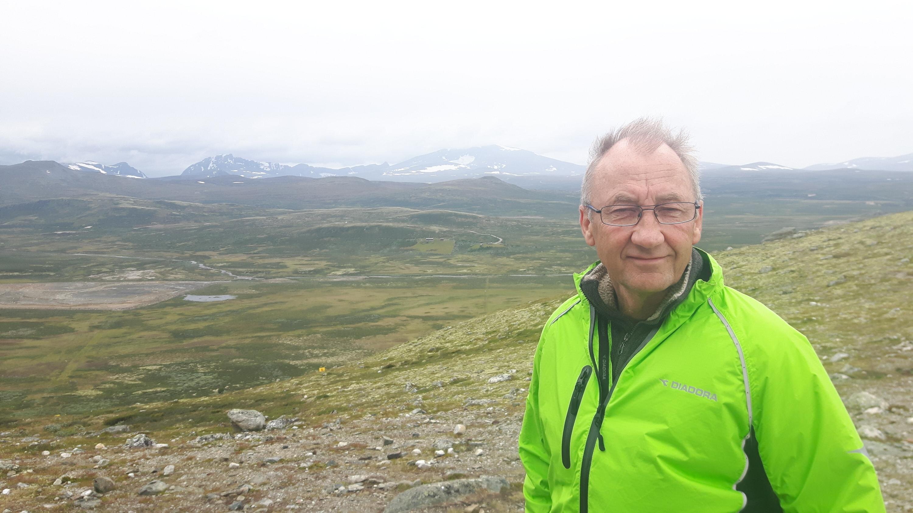 Kjell Arne cover photo